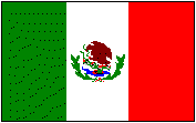 Mexico Flag